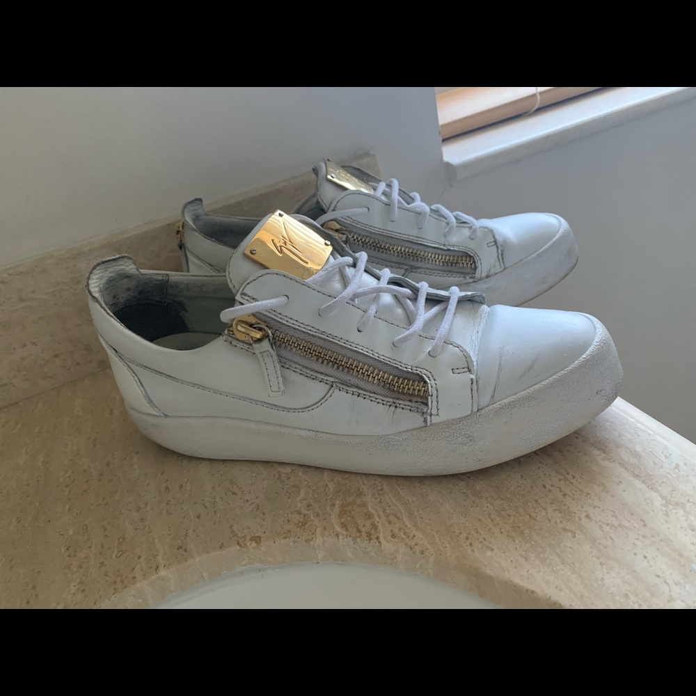 Giuseppe Zanotti Frankie sneaker